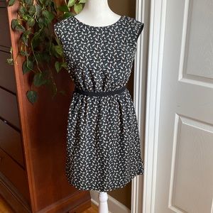 Loft sleeveless dress. Size XSP